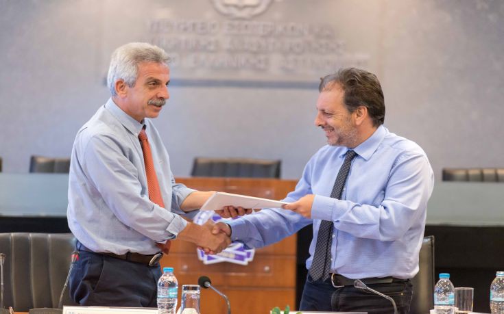 Πρωτόκολλο συνεργασίας μεταξύ Υπουργείων Προστασίας του Πολίτη και Δικαιοσύνης για την πάταξη της γραφειοκρατίας