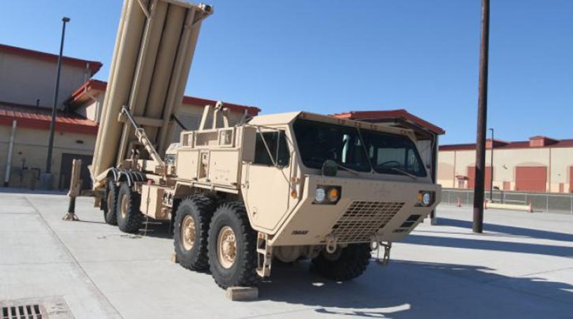 Ν. Κορέα: Σήμερα ανακοινώνεται η τοποθεσία ανάπτυξης του αντιπυραυλικού συστήματος THAAD- Η Β.Κορέα απείλησε ν’ αντεπιτεθεί