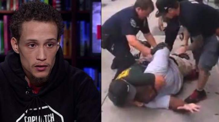 ΗΠΑ: Ο άνθρωπος που βιντεοσκόπησε τη δολοφονία του Γκάρνερ από αστυνομικούς είναι ο μόνος που φυλακίζεται! (βίντεο)