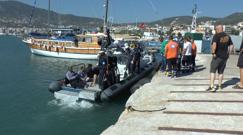 Ξεκληρίστηκε ολόκληρη οικογένεια από την ανατροπή της βάρκας στη Λέσβο!