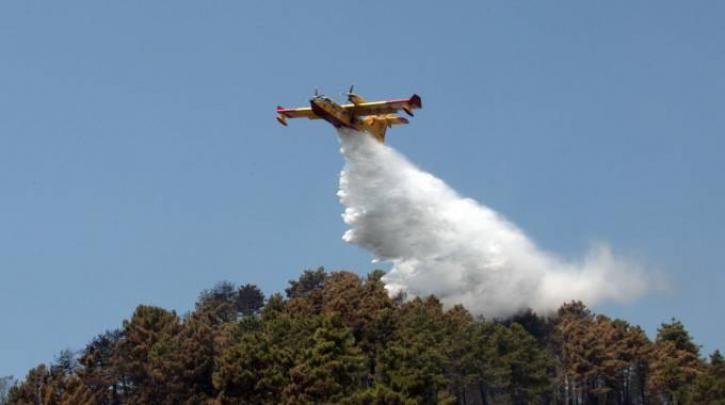 Περισσοτεροι από 3.000 παραθεριστές απομακρύνθηκαν από κάμπινγκ εξαιτίας πυρκαγιάς στη Γαλλία