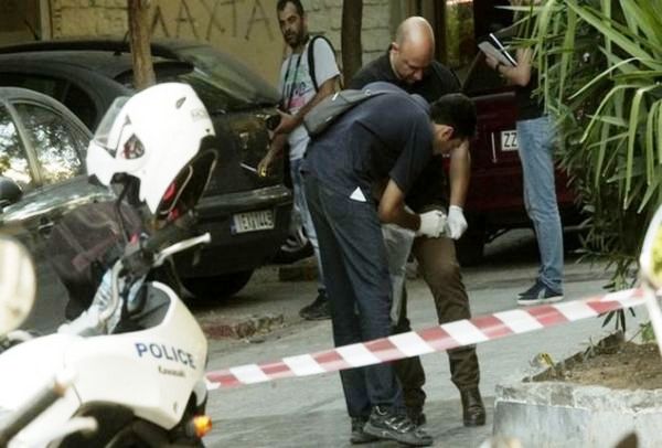 Ασύλληπτος παραμένει ο Ιρακινός δολοφόνος του 47χρονου εχθές στην Ομόνοια