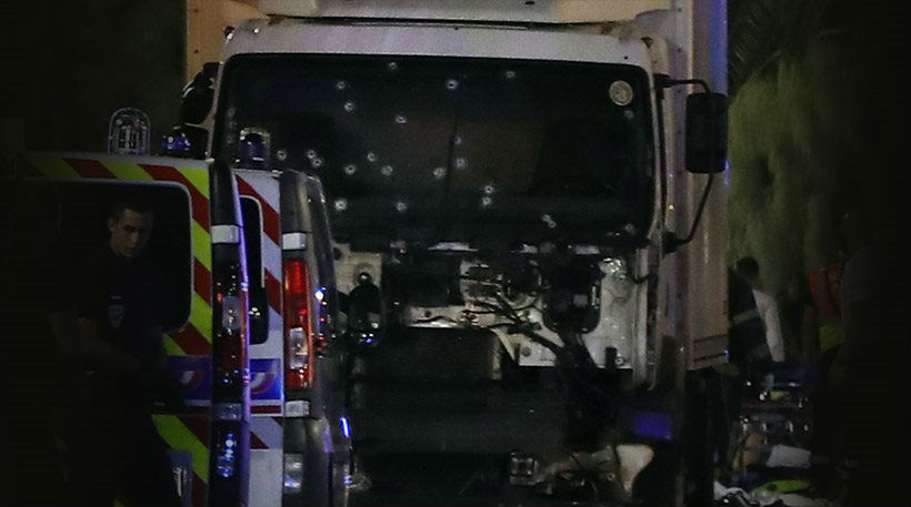 Προσωπικότητες απ’ όλο τον κόσμο εκφράζουν τον αποτροπιασμό και την οδύνη τους για την επίθεση στη Νίκαια