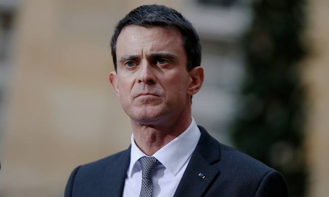 Μ.Βαλς: Τριήμερο εθνικό πένθος στη μνήμη των 84 θυμάτων