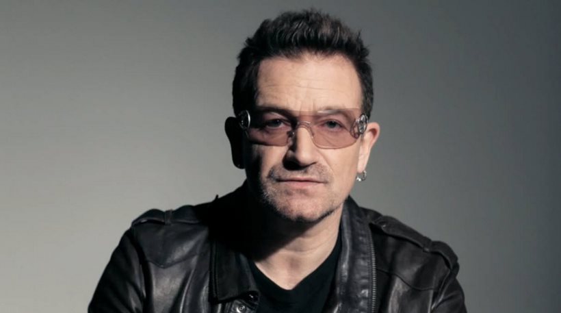 Το μήνυμα του Bono για το τρομοκρατικό χτύπημα στη Νίκαια