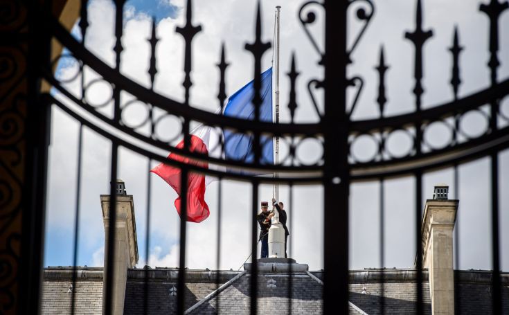 Αναπροσαρμόζουν τα μέτρα ασφαλείας στο Βέλγιο μετά την επίθεση στη Νίκαια