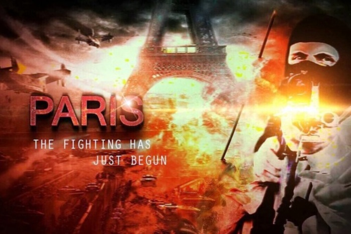 ISIS: «Ο πόλεμος μόλις ξεκίνησε – Η Γερμανία είναι η επόμενη»