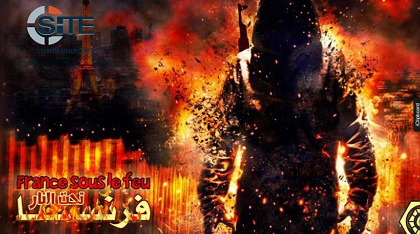 Οι υποστηρικτές του ISIS πανηγυρίζουν για το μακελειό στη Νίκαια