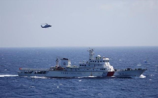 Η Κίνα σχεδιάζει την κατασκευή πλωτών σταθμών πυρηνικής ενέργειας!