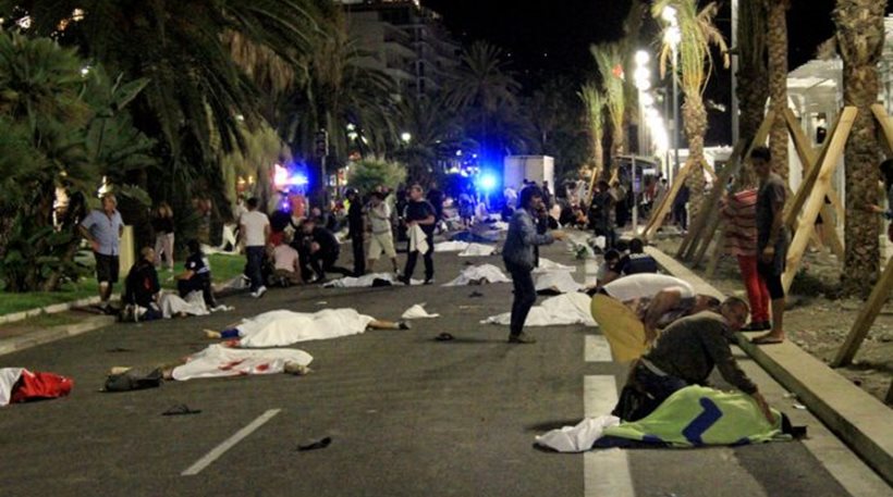 Μακελειό στη Νίκαια: Τρεις φοιτητές τραυματίες και μια αγνοουμένη από τις ΗΠΑ