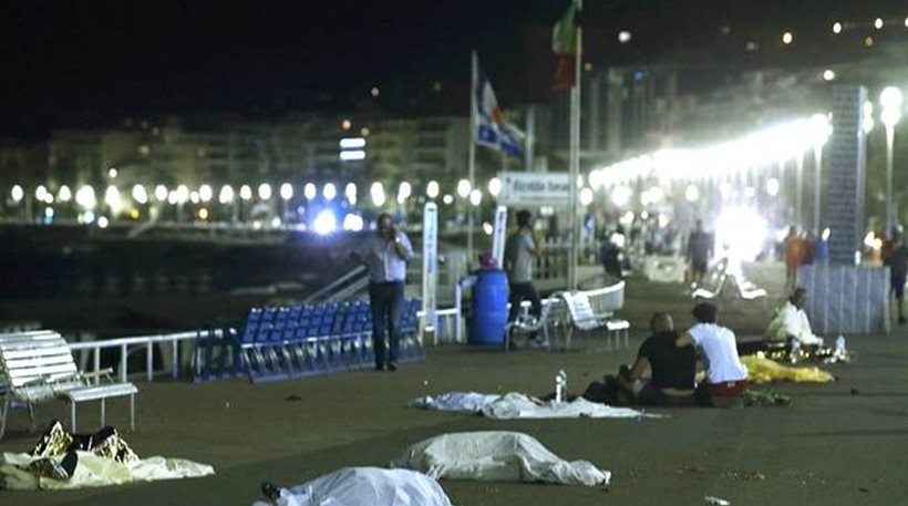 Υπό κράτηση η πρώην σύζυγος του μακελάρη της Νίκαιας