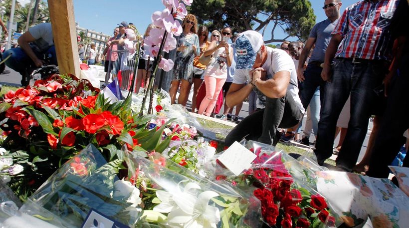 Ξεκίνησε η αναγνώριση των θυμάτων του μακελειού στη Νίκαια