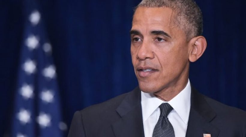 Μ.Ομπάμα: «Φρικτή τρομοκρατική επίθεση – Είμαστε στο πλευρό της Γαλλίας»