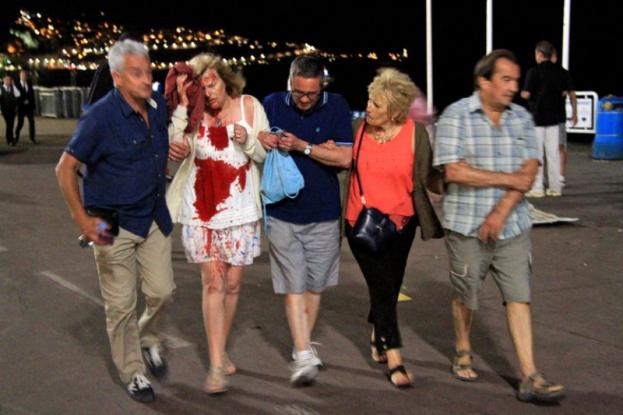 Οι αραβικές χώρες καταδικάζουν το μακελειό στη Νίκαια – Το Αλ Άζχαρ καλεί σε ενότητα