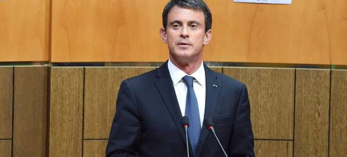 Μ Βαλς: «Είμαστε σε πόλεμο, πρέπει να μάθουμε να ζούμε με την τρομοκρατία»