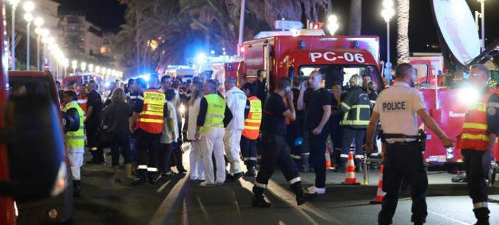 Μακελειό στη Νίκαια: Χάος στα νοσοκομεία, δεν κράτησαν τα ονόματα ασθενών