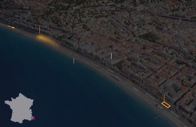 Για 2 χλμ σκορπούσε τον θάνατο ο παρανοϊκός  οδηγός του φορτηγού!- Εκανε ζιγκ- ζαγκ για σκοτώσει όσους περισσότερους μπορούσε (βίντεο)