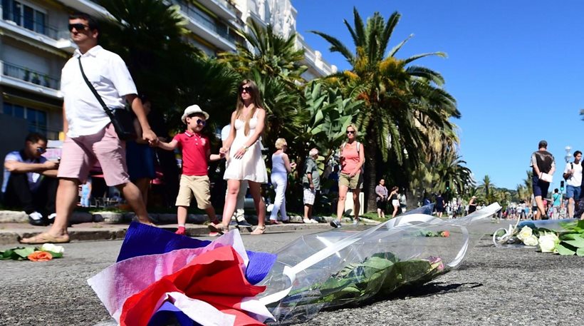 Αγοράκι 6 μηνών το νεότερο θύμα του μακελειού της Νίκαιας