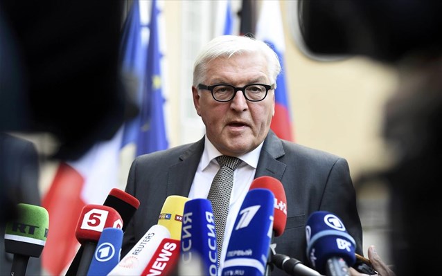 Μηνύματα από τη Γερμανία στον Ρ.Τ.Ερντογάν για τήρηση των αρχών του κράτους δικαίου