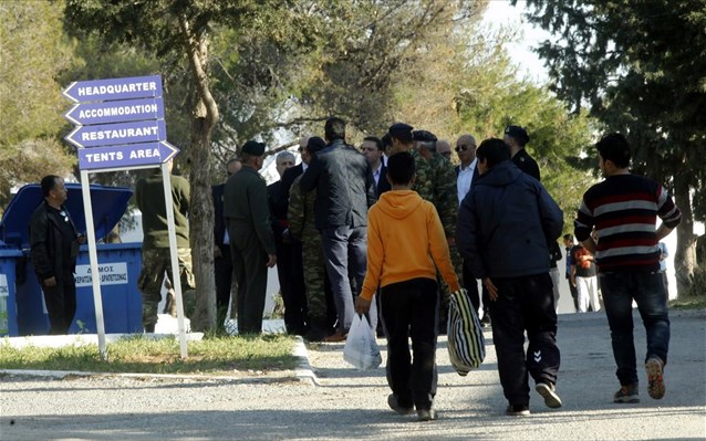 Ανησυχία σε Λέσβο και Χίο -Περίπου 350 πρόσφυγες έφτασαν από την Τρίτη