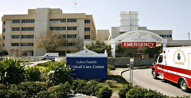 Πυροβολισμοί σε νοσοκομείο της Φλόριντα – Δύο νεκροί