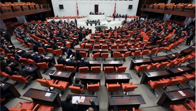 Εκκενώνεται το κοινοβούλιο της Τουρκίας-  Απειλή για τρομοκρατική επίθεση (φωτό)