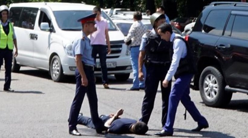 Καζακστάν: Ισλαμιστές πίσω από την επίθεση κατά της αστυνομίας – Τουλάχιστον 6 νεκροί και 8 τραυματίες