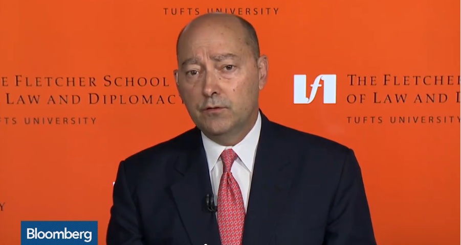 James Stavridis στο Bloomberg: «Ο μεγάλος κερδισμένος από την απόπειρα πραξικοπήματος στην Τουρκία είναι η ISIS»