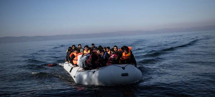 Λέσβος: Βάρκες με μετανάστες έφτασαν για 6η συνεχή μέρα στο νησί