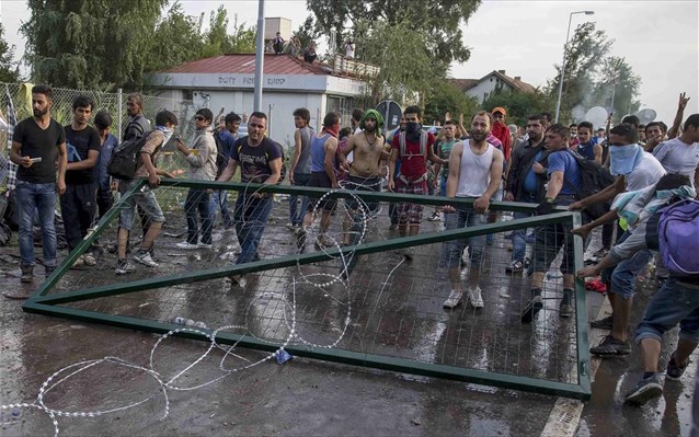 Ουγγαρία: Εννέα τραυματίες από συμπλοκή σε κέντρο διαμονής μεταναστών