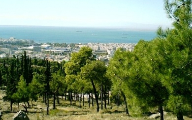 Κλείνει στις 10 το βράδυ το Σέιχ-Σου υπό το φόβο πυρκαγιάς