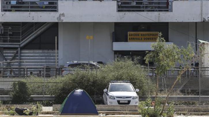 Τρεις Αφγανοί κατηγορούμενοι για την ανθρωποκτονία 16χρονου στο Κέντρο διαμονής Ελληνικού- Τρεις οι δράστες