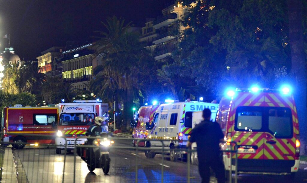 Υπήκοοι 29 χωρών τα θύματα της Νίκαιας