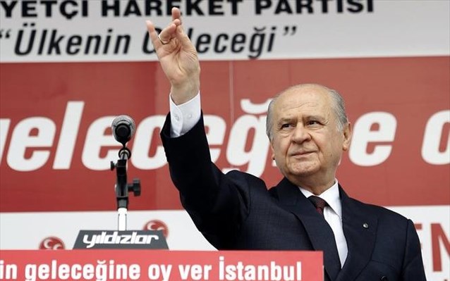 Τουρκία: Στήριξη στην κυβέρνηση για την επαναφορά της θανατικής ποινής προανήγγειλε το MHP