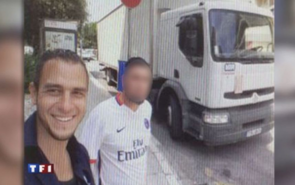 Γαλλία: Οι selfies του μακελάρη της Νίκαιας μέσα στο φορτηγό πριν από την επίθεση