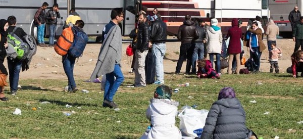 Citigroup: «Εκρηξη» του προσφυγικού στην Ελλάδα λόγω πραξικοπήματος