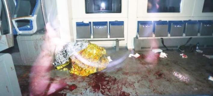 Την ευθύνη της επίθεσης με τσεκούρι σε τρένο στη Γερμανία ανέλαβε το ISIS