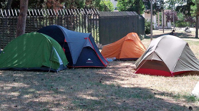 «Hotspot» αναρχικών το ΑΠΘ – Για προσβολή στη νοημοσύνη, κάνουν λόγο πανεπιστημιακοί