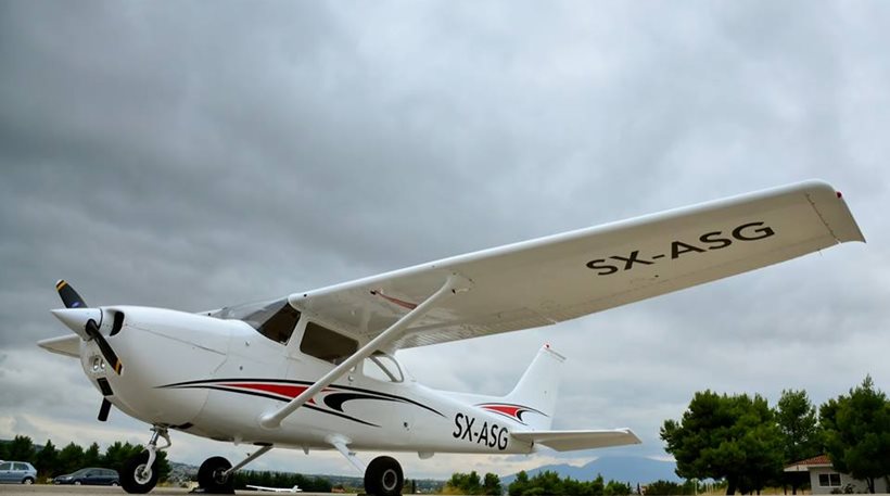 Εθελοντές από τις αερολέσχες κάνουν περιπολίες πυροπροστασίας στη Θεσσαλονίκη