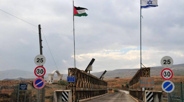 Φράχτη και στα σύνορα με την Ιορδανία σηκώνει το Ισραήλ