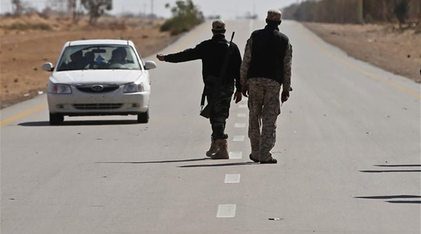 Την ανάπτυξη ειδικών δυνάμεων στη Λιβύη επιβεβαιώνει το Παρίσι
