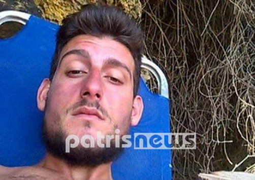 Δολοφονία του 20χρονου Αντώνη στον Πύργο – Στον εισαγγελέα ο δράστης (φωτό)