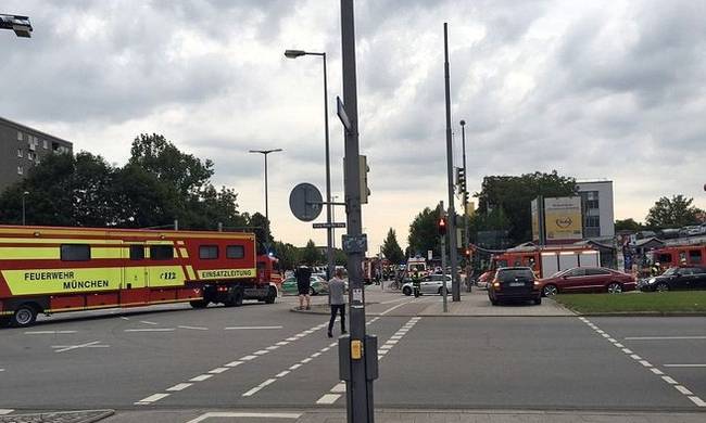 Γερμανία: Έκκληση στους πολίτες του Μονάχου να μην κυκλοφορούν