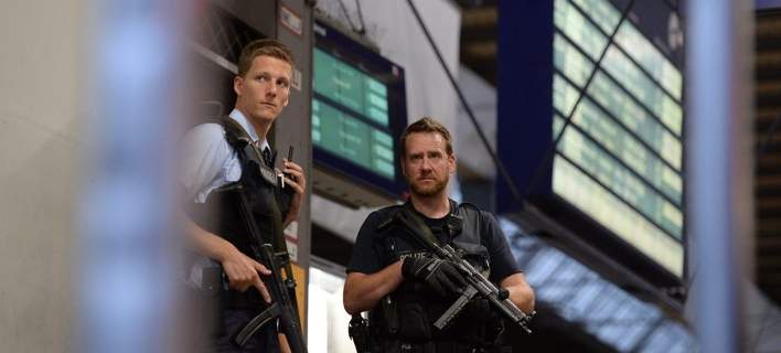 Για «οξεία τρομοκρατική κατάσταση» κάνει λόγο η αστυνομία του Μονάχου