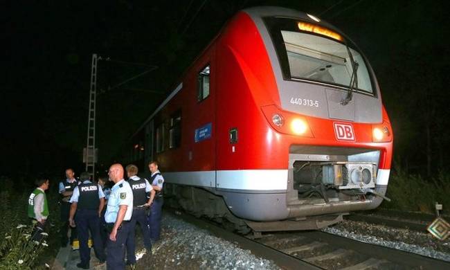 Γερμανία: Ο 17χρονος δράστης με το τσεκούρι προσπάθησε να καταστρέψει την κάρτα sim του κινητού του