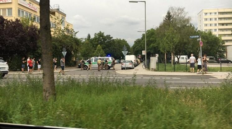 Χάος στη Γερμανία: Πώς έδρασε ο μακελάρης στο εμπορικό κέντρο του Μονάχου