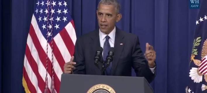 Το μήνυμα του Μ.Ομπάμα για το μακελειό στο Μόναχο [βίντεο]