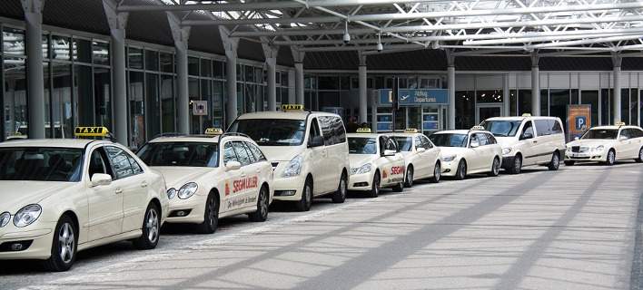 Μακελειό Μόναχο: Η αστυνομία ζητά από τους οδηγούς ταξί να μην παίρνουν επιβάτες γιατί δεν έχουν εντοπιστεί οι δράστες (φωτό)