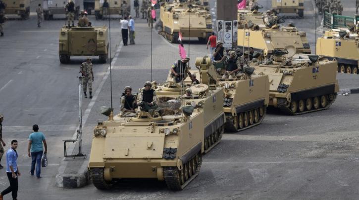 Ερευνα: Λιγότερα τα πραξικοπήματα παγκοσμίως τα τελευταία χρόνια, συνήθως αποτυγχάνουν