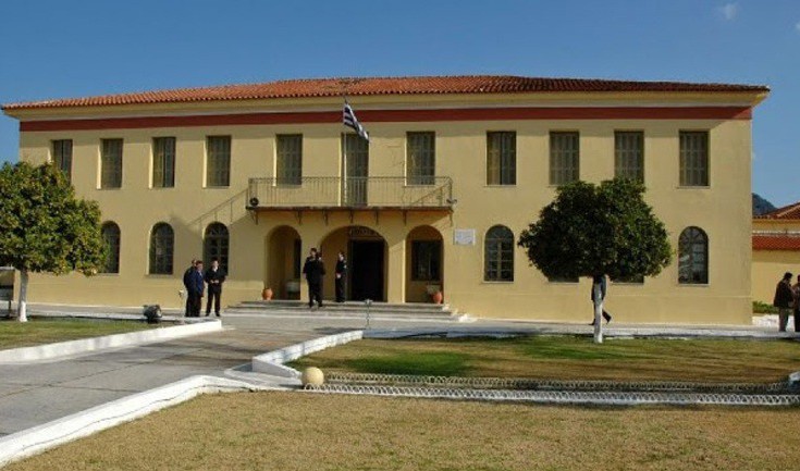 Απόδραση από τις αγροτικές φυλακές Τίρυνθας στο Ναύπλιο